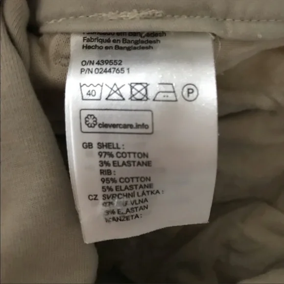 Maternity mama pants - Picture 8 of 8